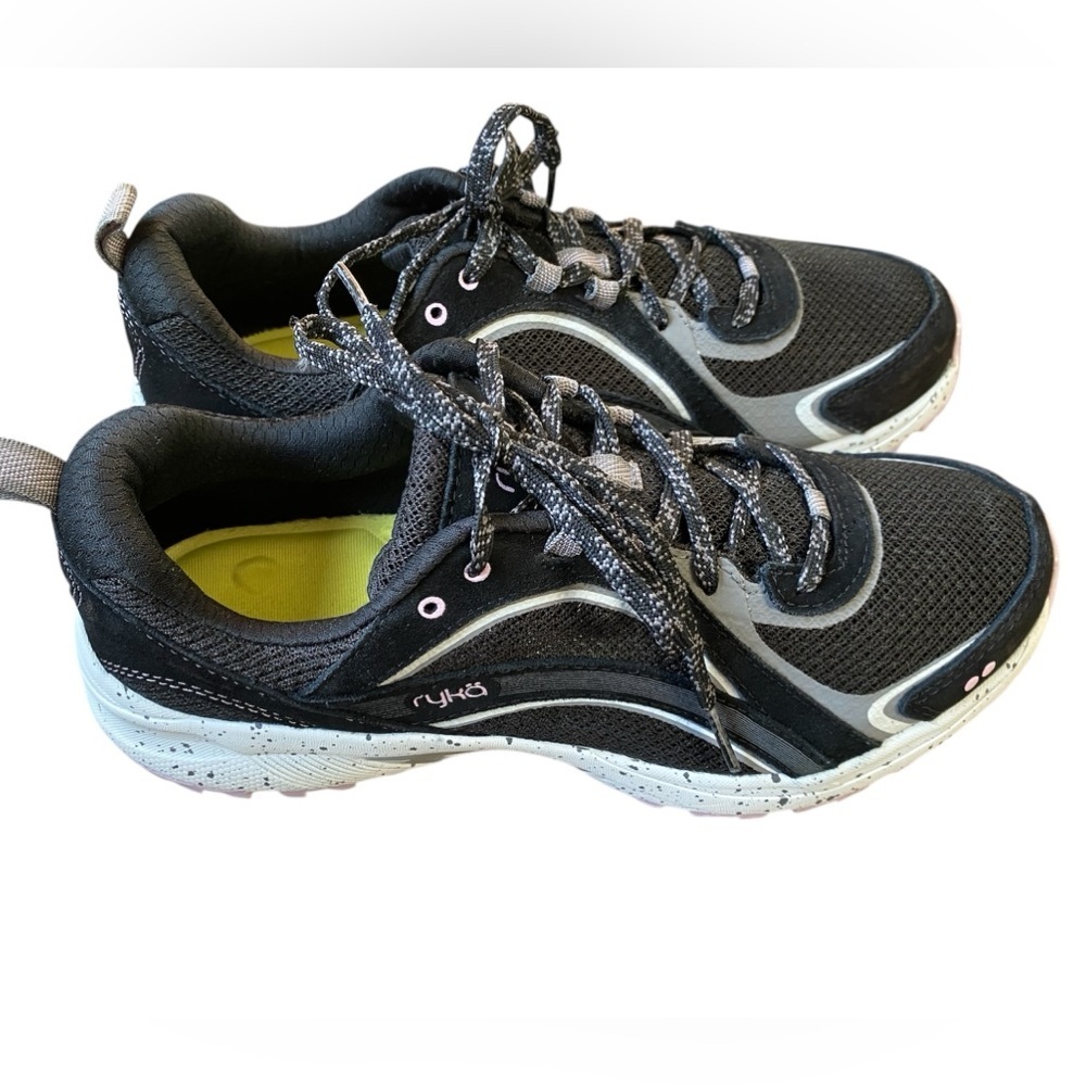 Ryka Sky Walk Trail Women’s Hiking Walking Shoes Size 9.5 Trail Sneakers - Picture 5 of 9